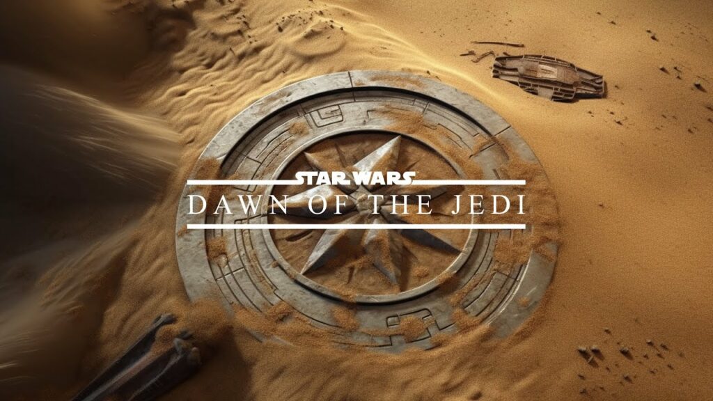 Dawn of The Jedi : le nouveau film Star Wars en préparation Star Wars Dawn of the Jedi