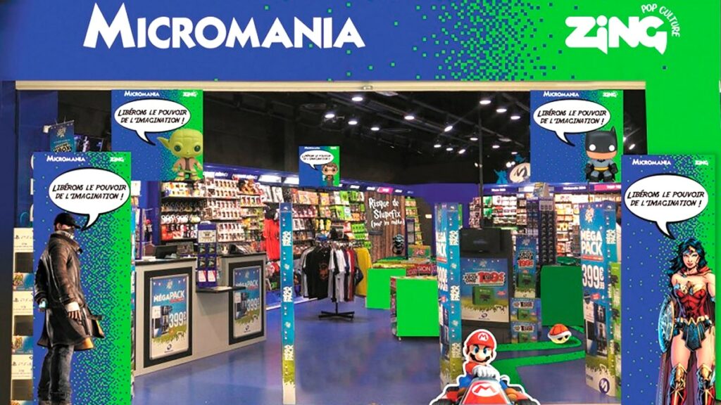 Micromania