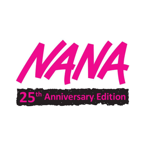 réédition du manga Nana