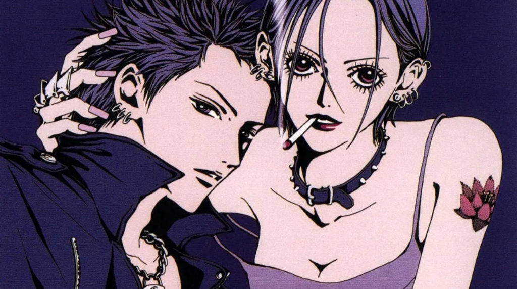 Une nouvelle édition du manga culte Nana prévue pour 2025 !