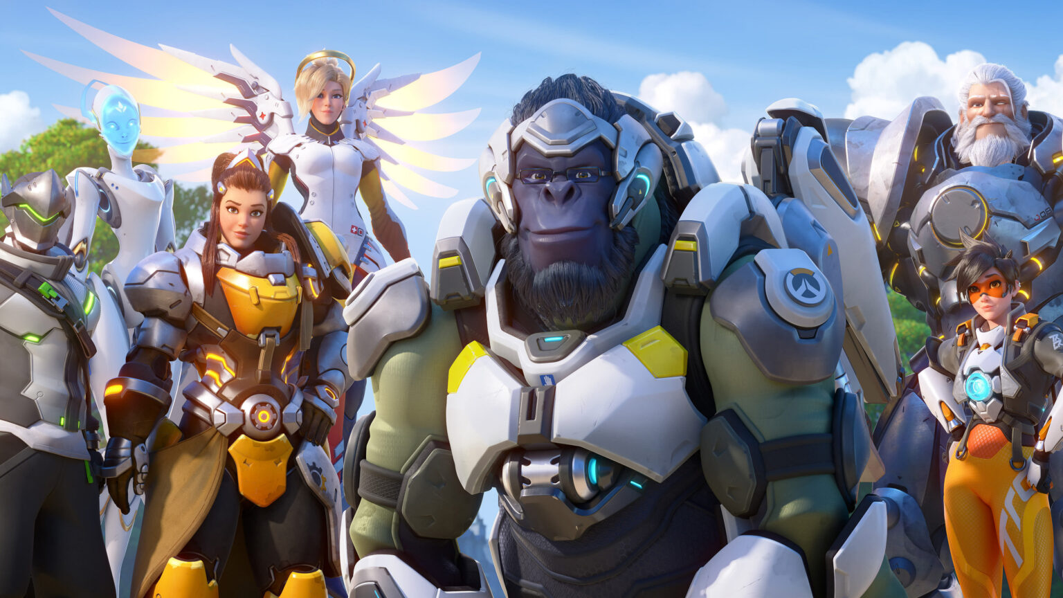 Un ultime coup de poker pour Overwatch 2 Overwatch