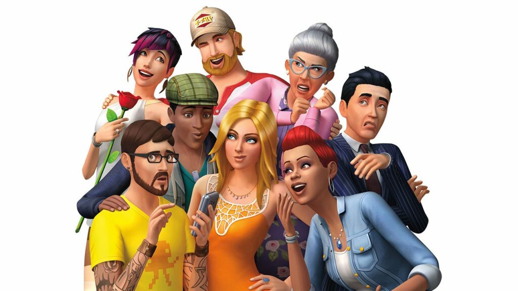 Les Sims fêtent leurs 25 ans ! Les Sims