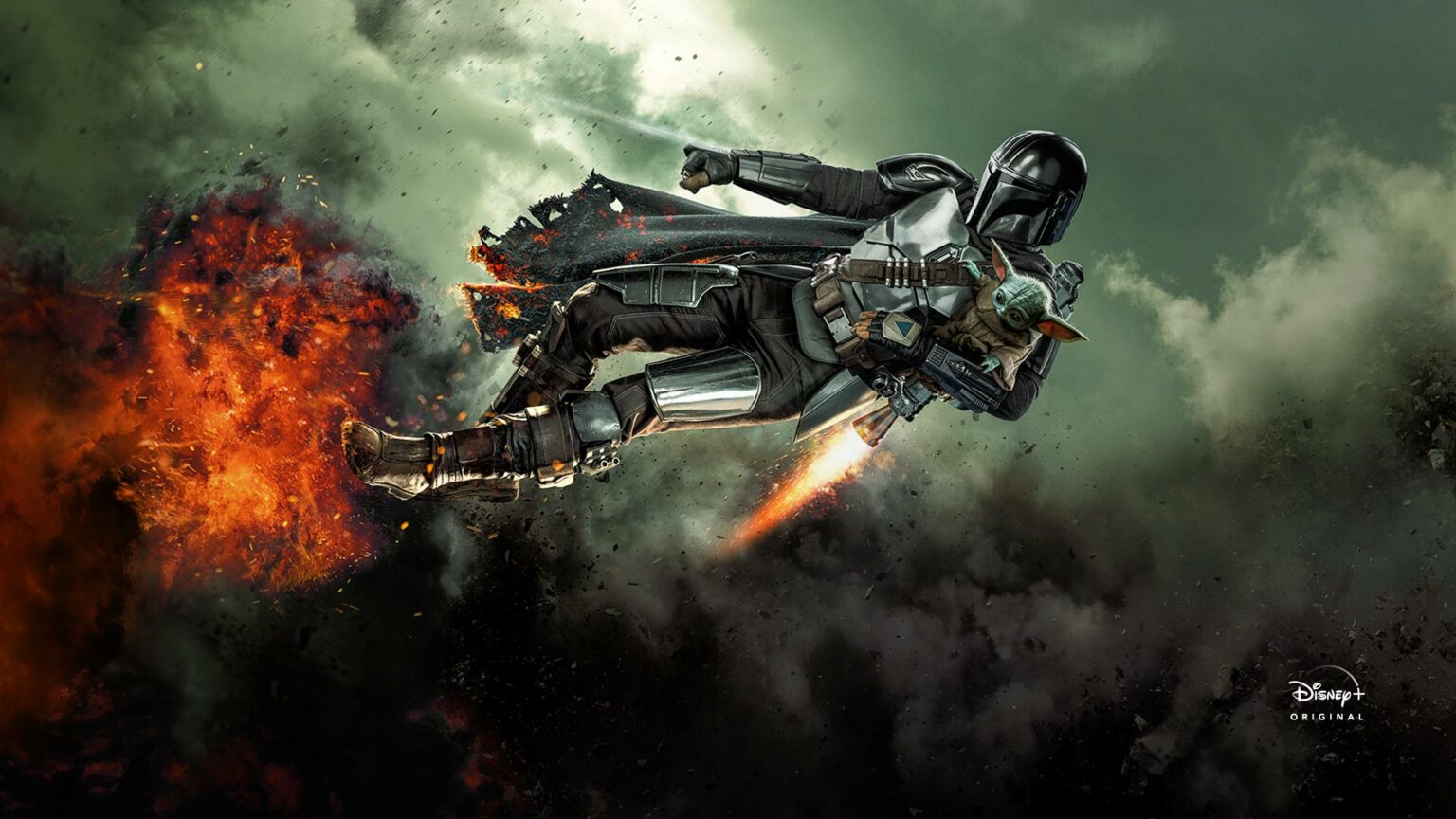 Budget étonnamment bas pour le film Star Wars The Mandalorian & Grogu Mandalorian