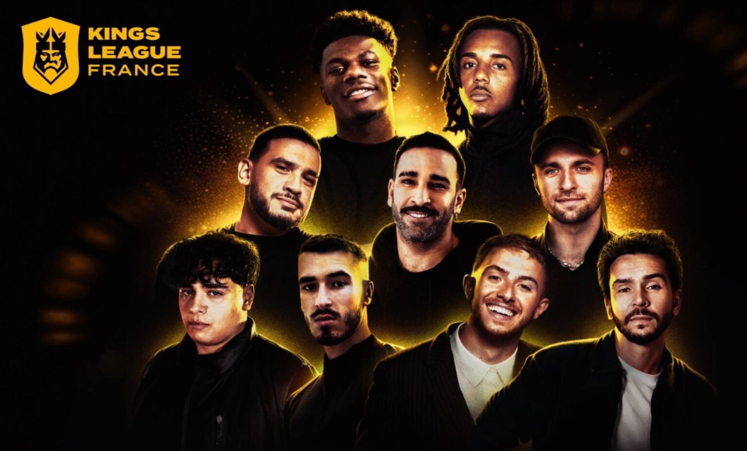 La King’s League arrive officiellement en France ! Kings League