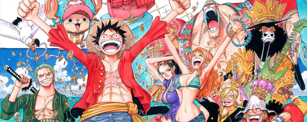 Oda One Piece