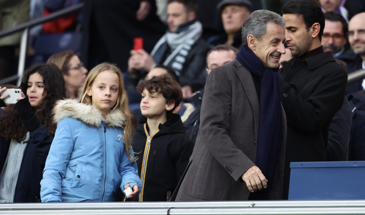 Giulia Sarkozy, une TikTokeuse pas comme les autres Giulia Sarkozy