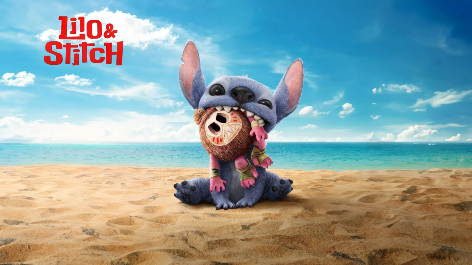 Le Live Action de Lilo & Stitch dévoile sa bande annonce lilo & Stitch