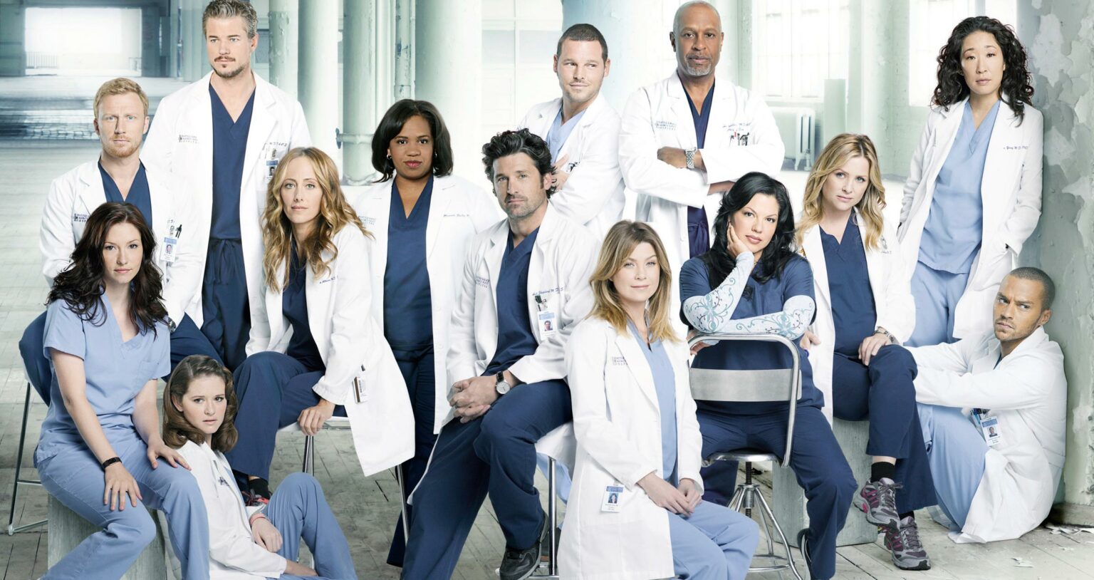 Grey's Anatomy