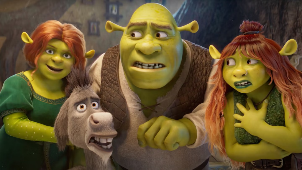 Shrek 5 fait face aux polémiques Shrek 5