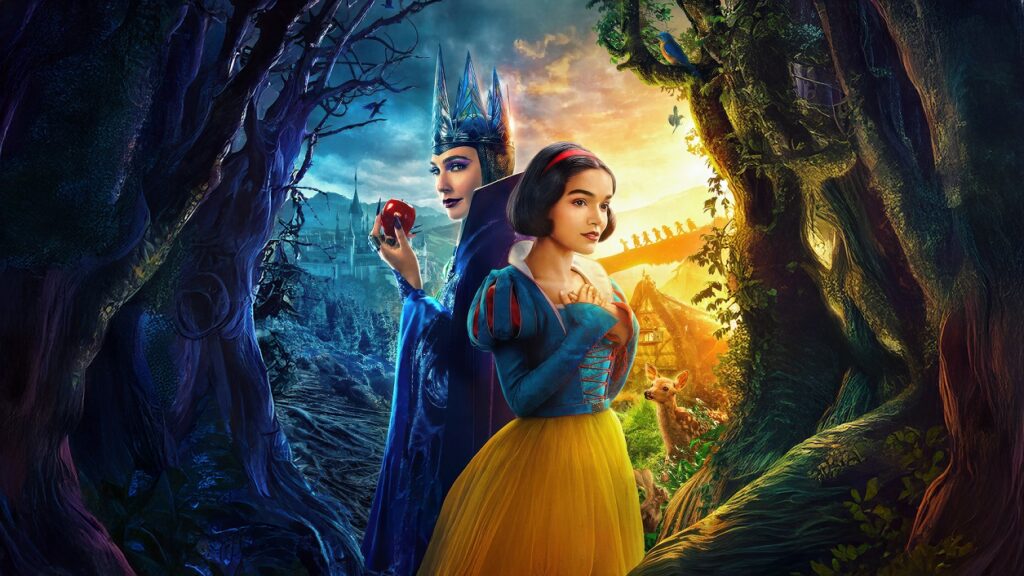 Le Live Action de Blanche-Neige est sorti au cinéma : critiques justifiées ? Blanche Neige