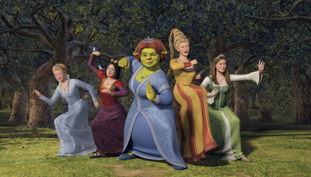 Shrek 2