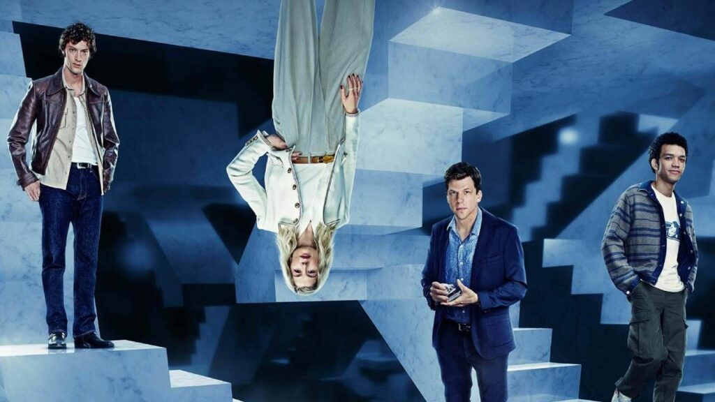 Une bande-annonce magique pour Insaisissables 3 ! Insaisissables