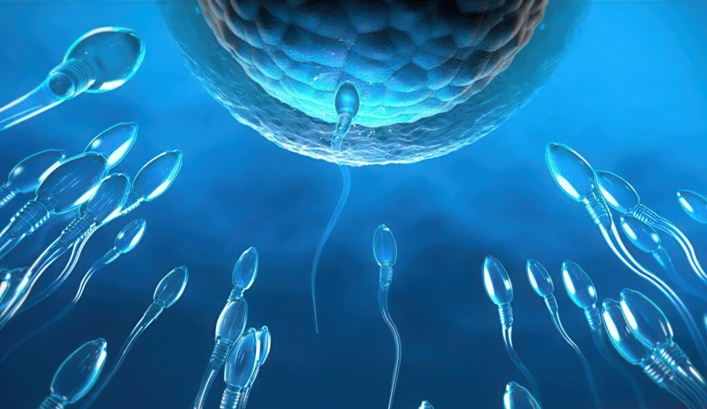 Sperm Race
