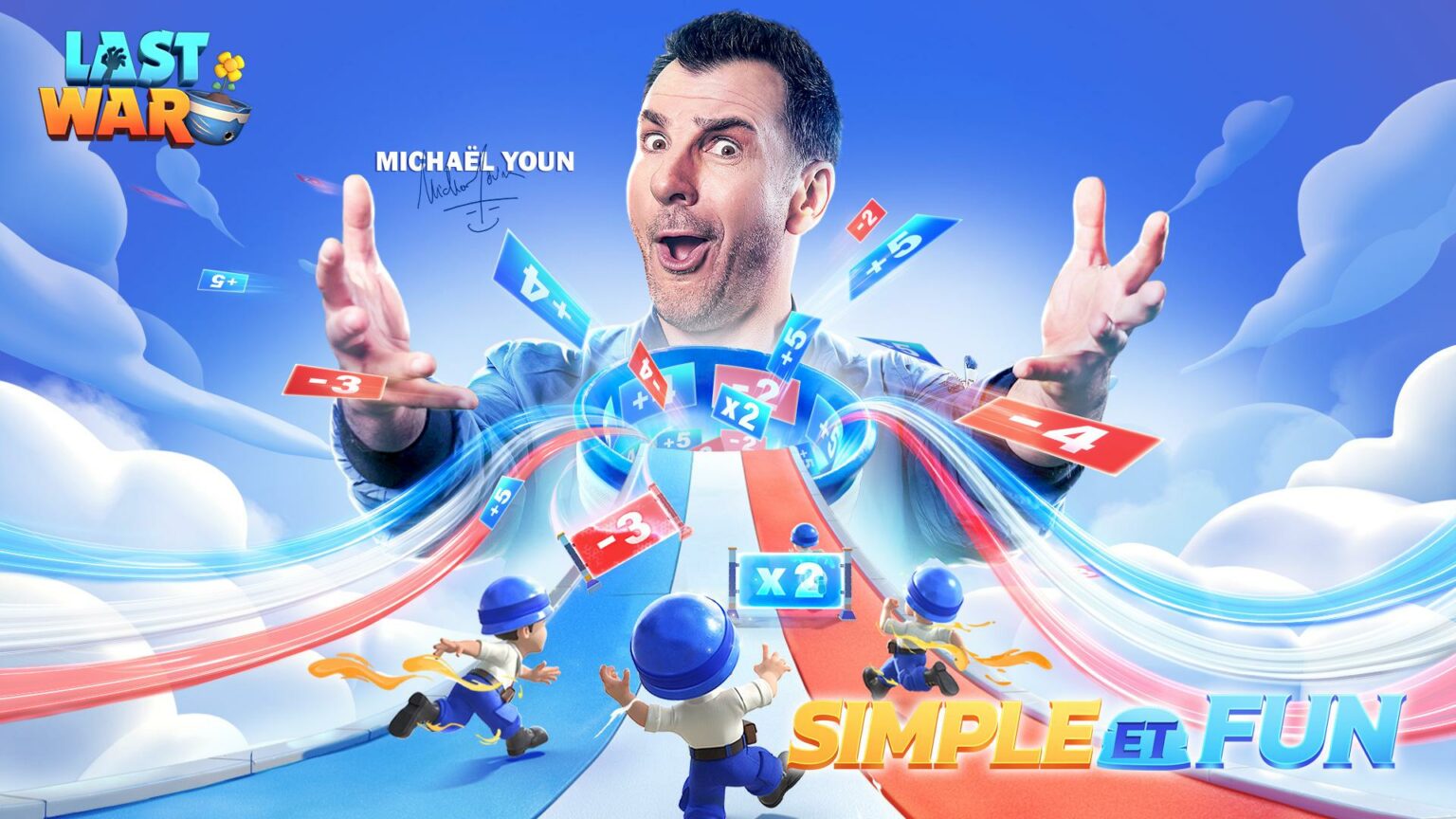 Last War Survival : une campagne publicitaire qui fait mouche ? Last War Survival