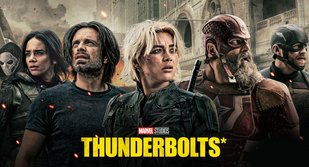 Thunderbolts* : le MCU est enfin de retour ? Thunderbolts