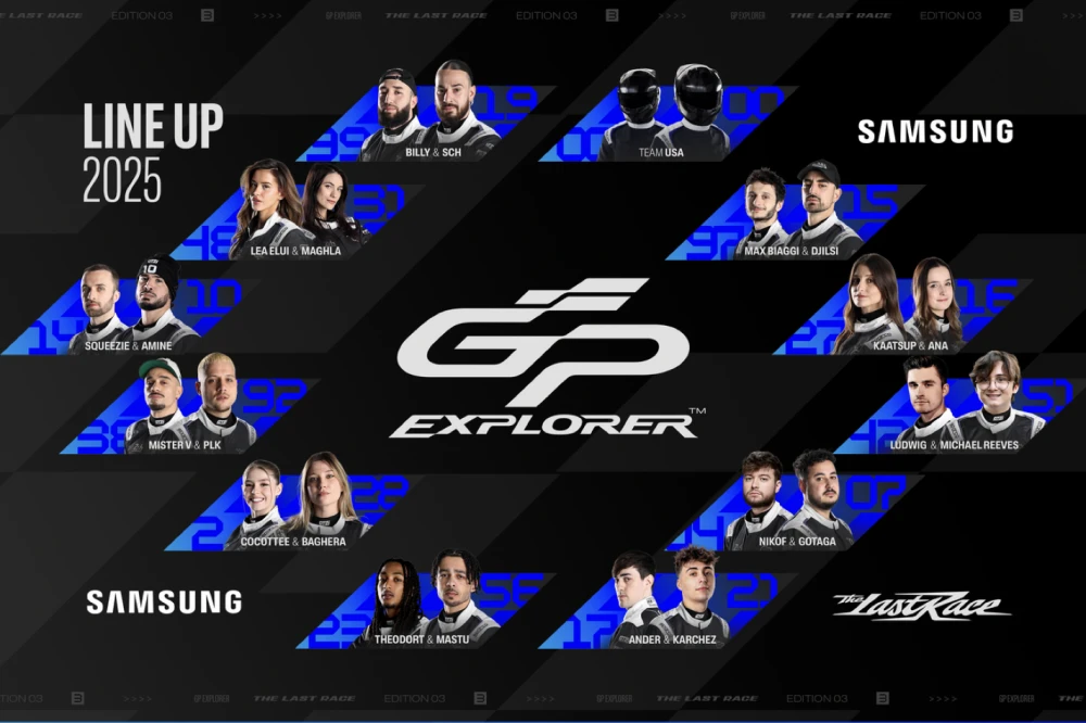 GP Explorer 3
