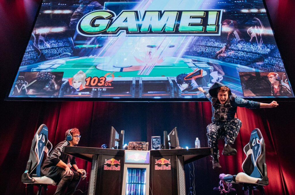 Smash Bros Melee