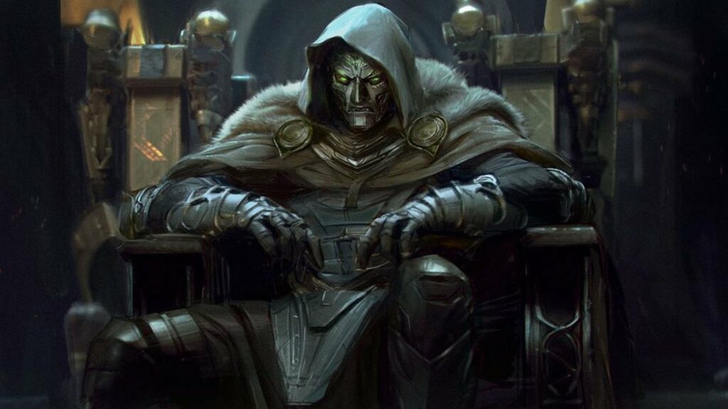 Avengers Doomsday
