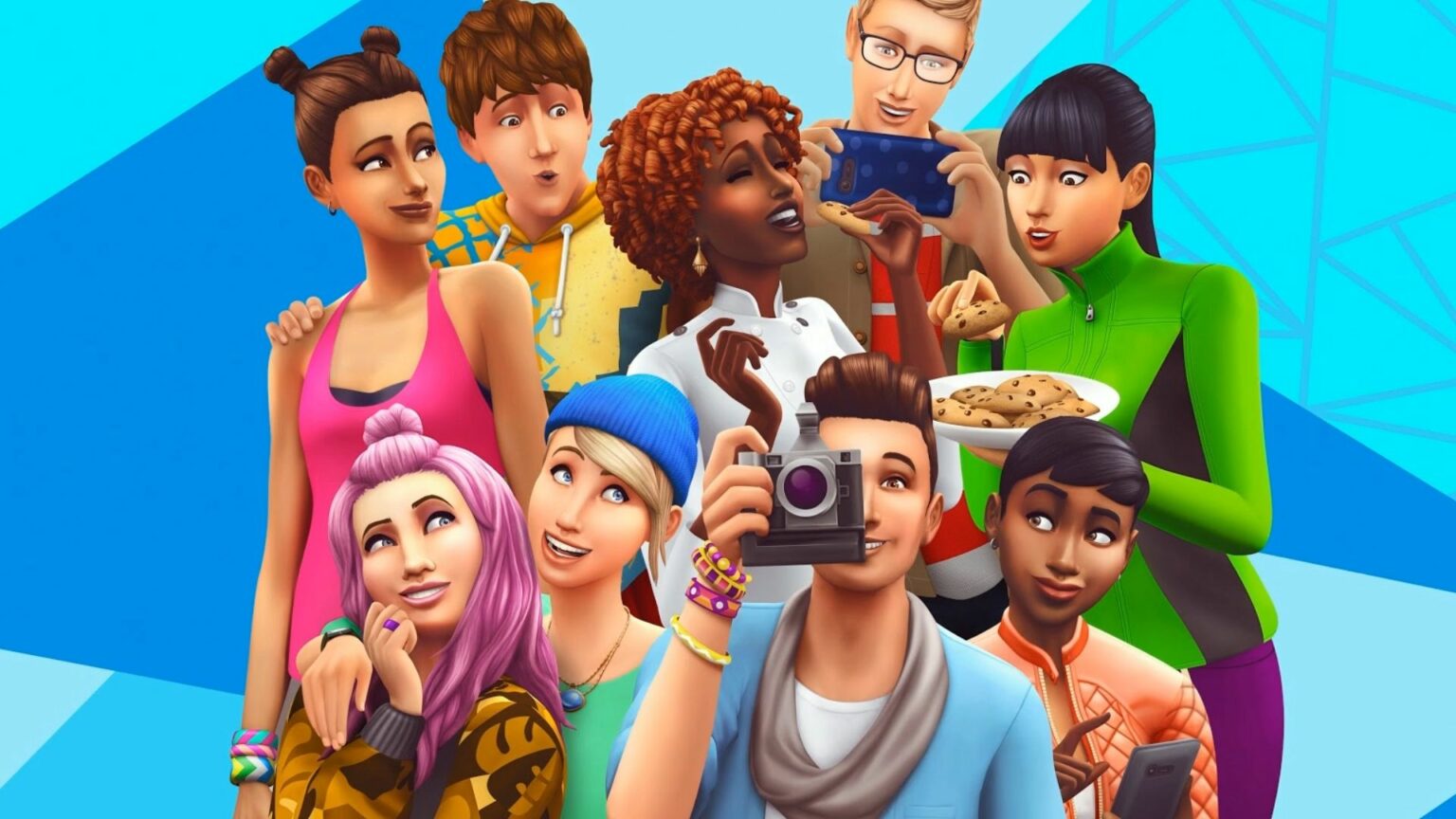 Un mod anti-diversité dans Les Sims 4 fait polémique Les Sims 4