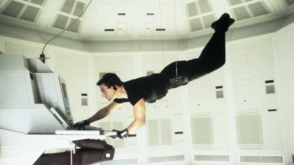 Mission Impossible