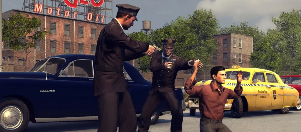 Mafia 2
