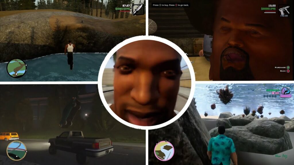 GTA Trilogy