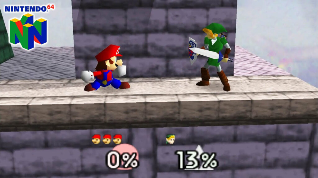 Smash Bros