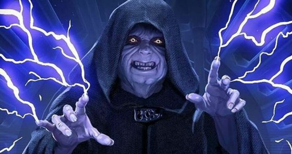 Trump Palpatine