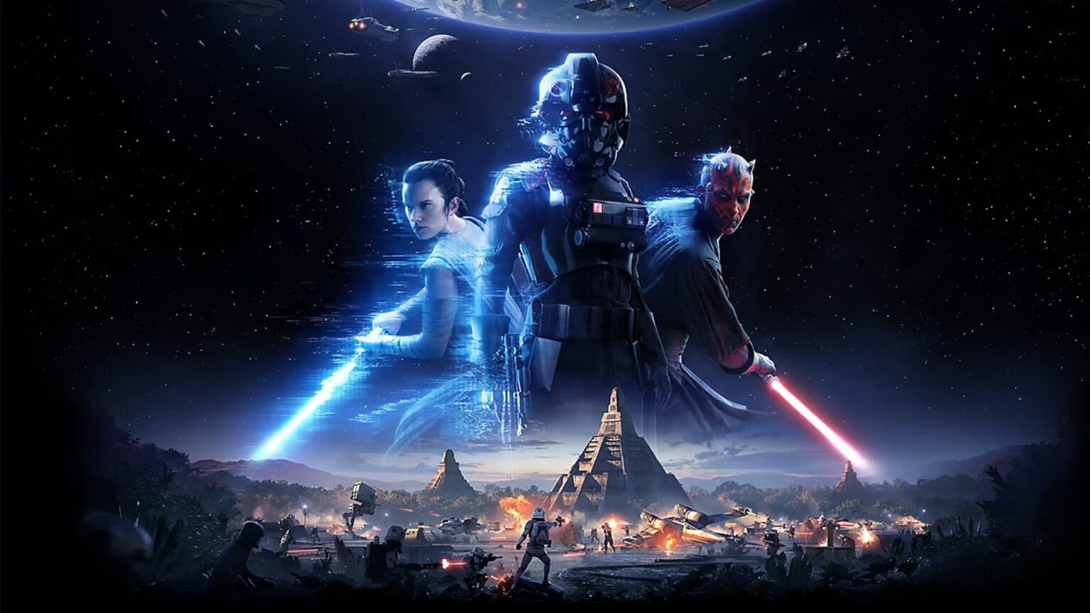 Record de fréquentation étonnant pour Star Wars Battlefront 2 ! Star Wars Battlefront 2
