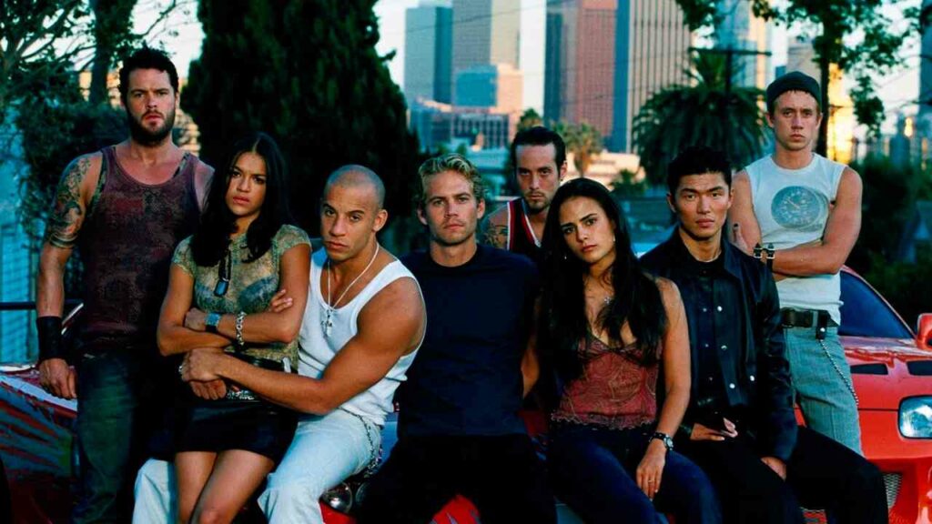 Fast and Furious
