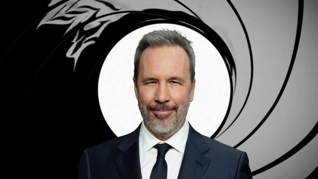 Denis Villeneuve réalisera le prochain James Bond Denis VIlleneuve James Bond