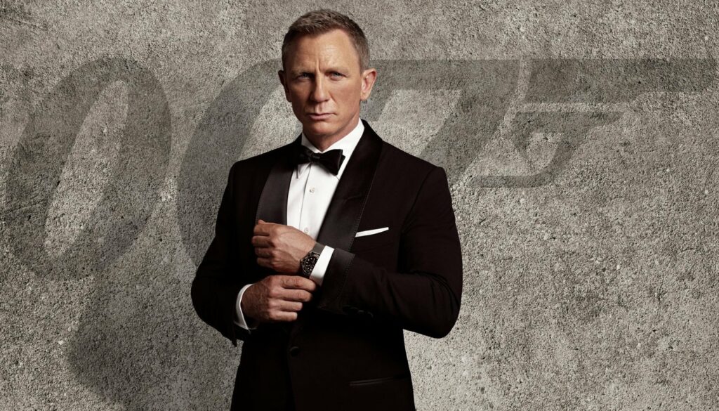 Denis VIlleneuve James Bond