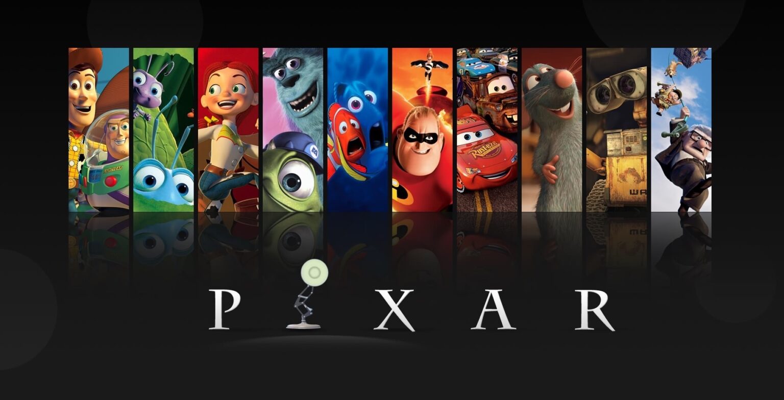 Pixar annonce trois nouveaux films ! Pixar