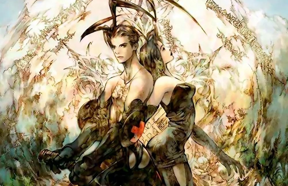 vagrant story