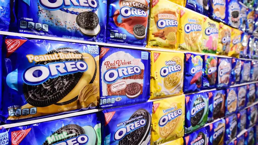 Oreo