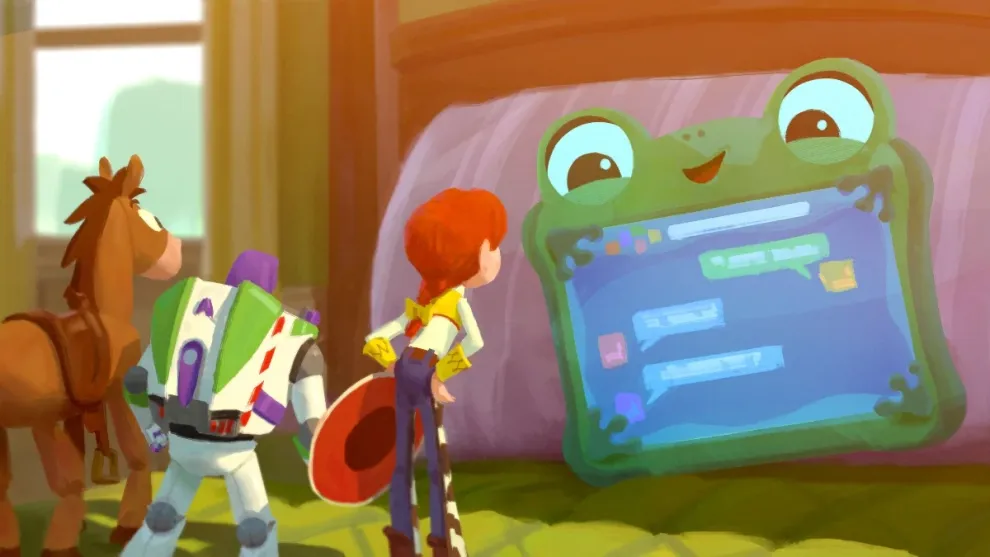 Pixar Toy Story 5