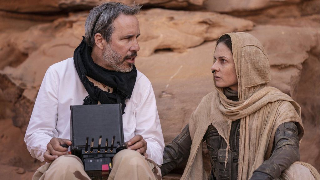 Denis VIlleneuve James Bond