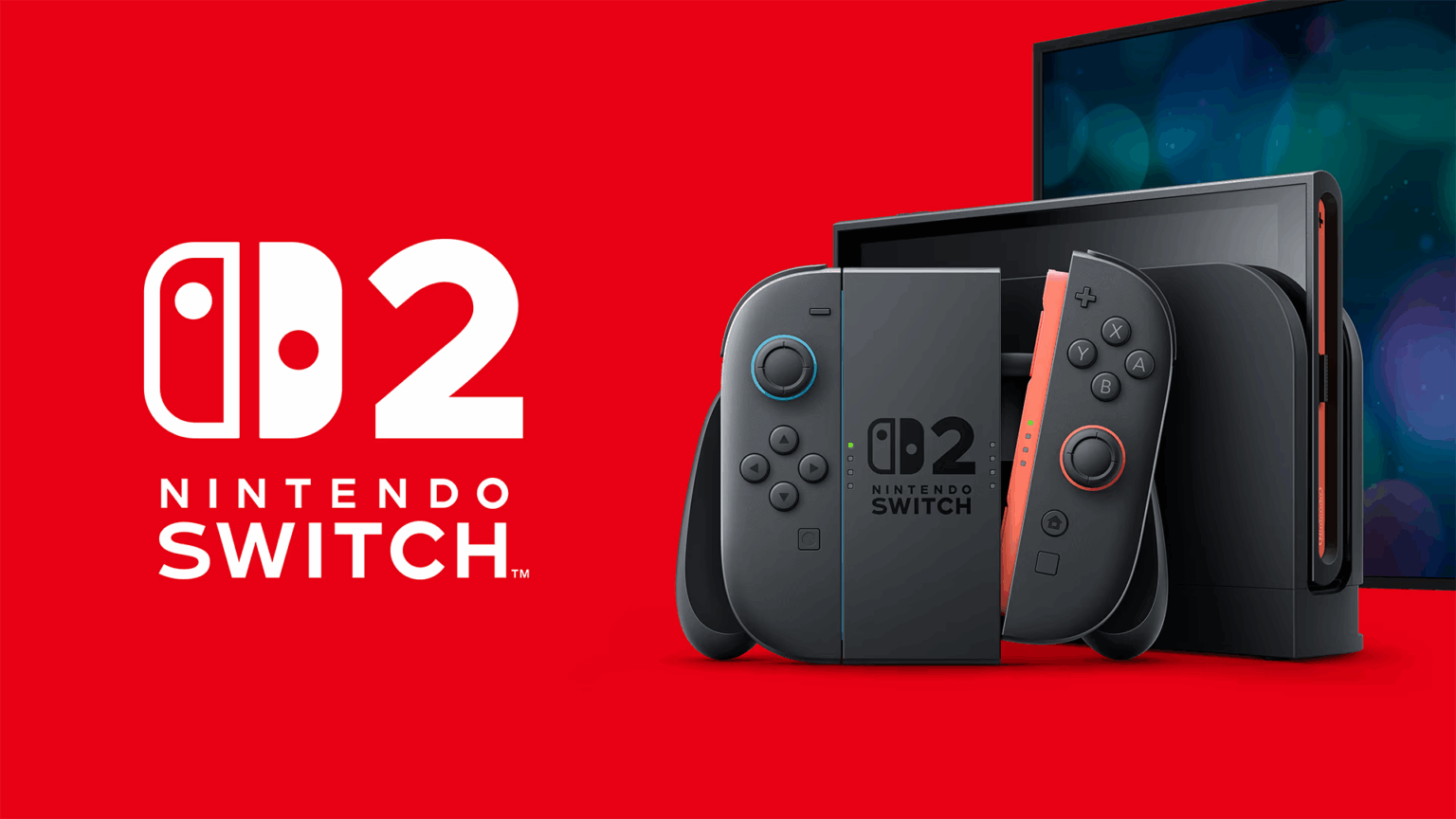 C’est le grand jour, la Nintendo Switch 2 est sortie ! Nintendo Switch 2