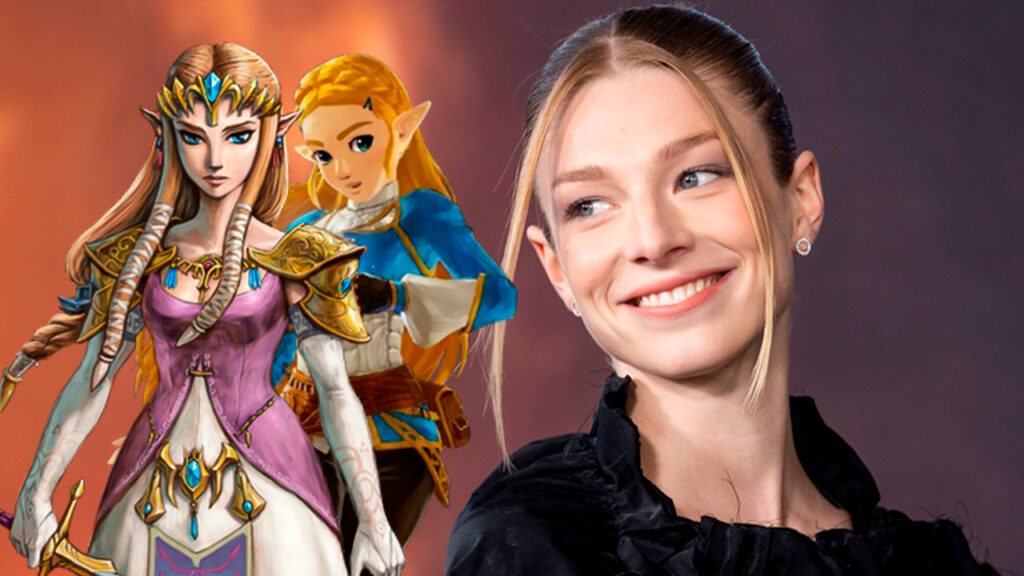 Zelda hunter schafer