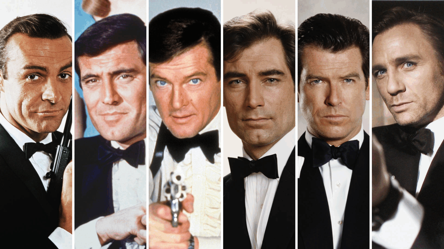 Qui sera le prochain James Bond ? James Bond
