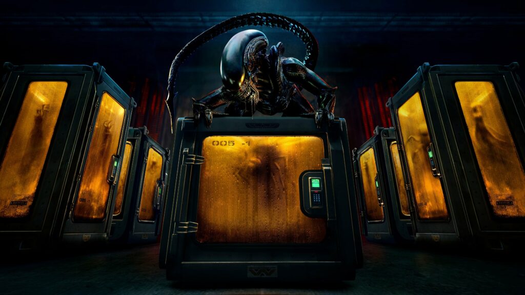 Alien Earth