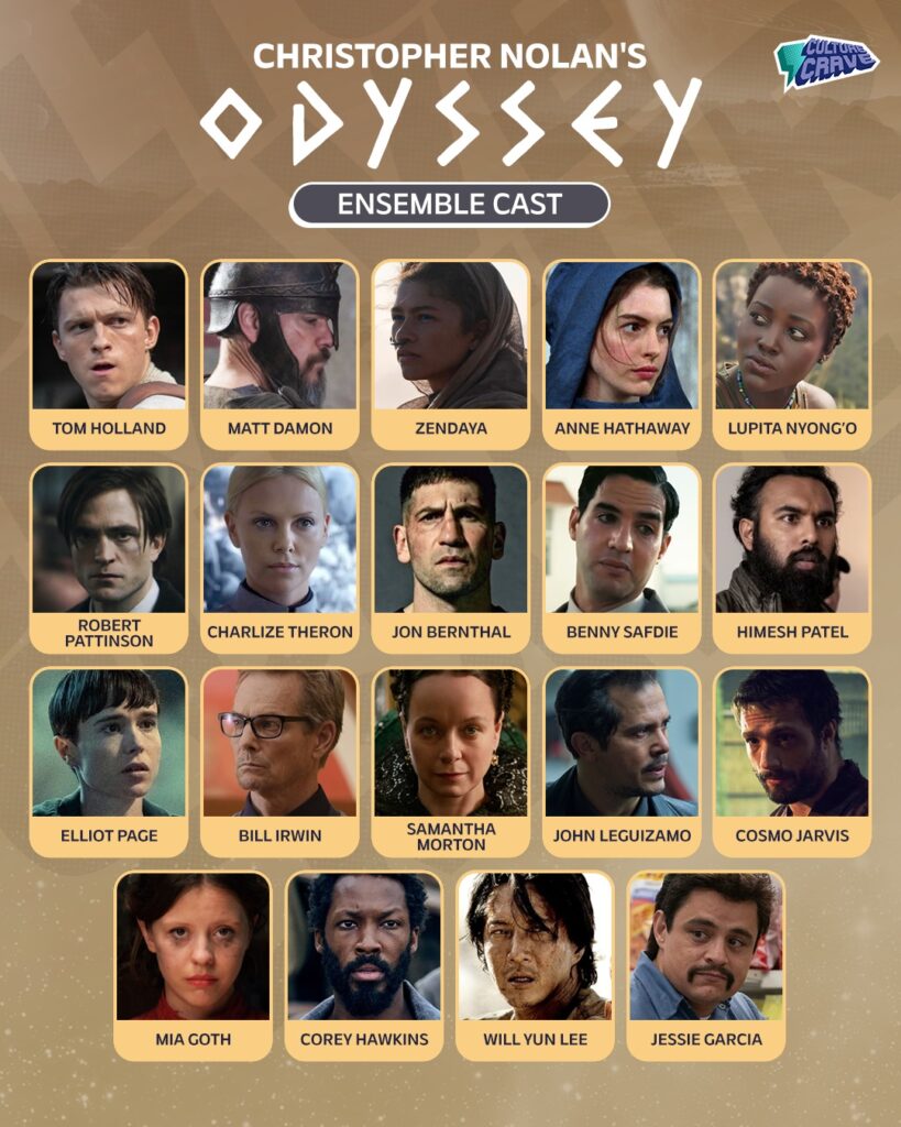 The Odyssey