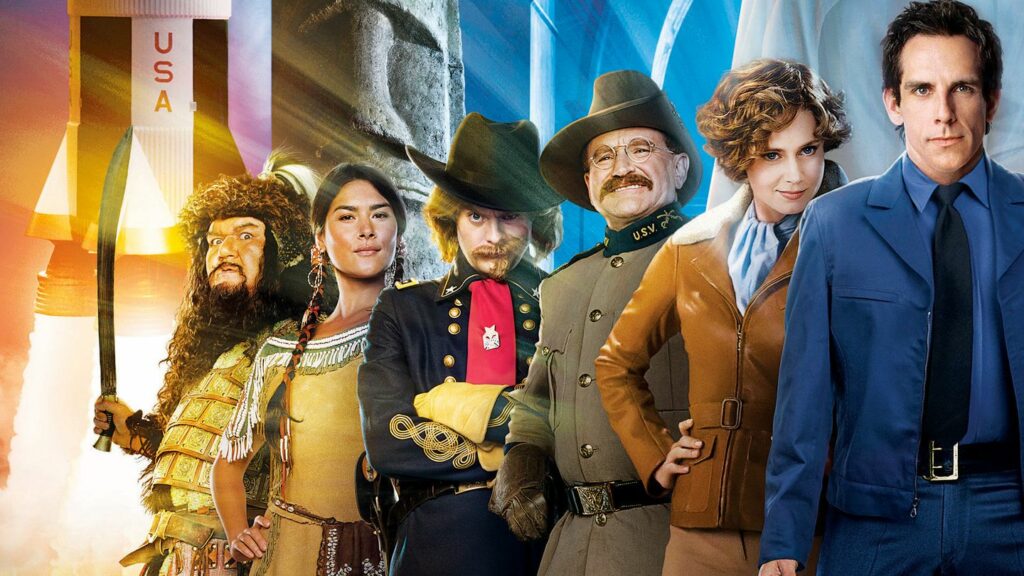 La Nuit au Musée, bientôt de retour ? La Nuit au Musée