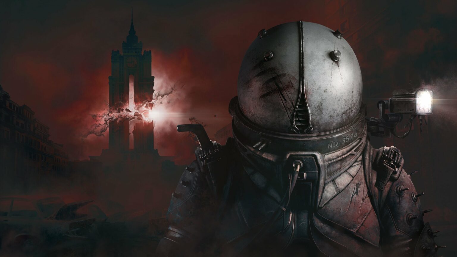 Cronos The New Dawn : un successeur pour Dead Space ? Cronos The New Dawn