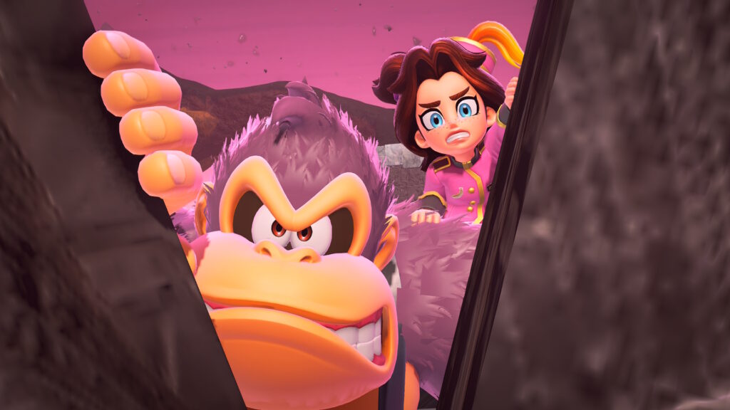 Donkey Kong Bananza