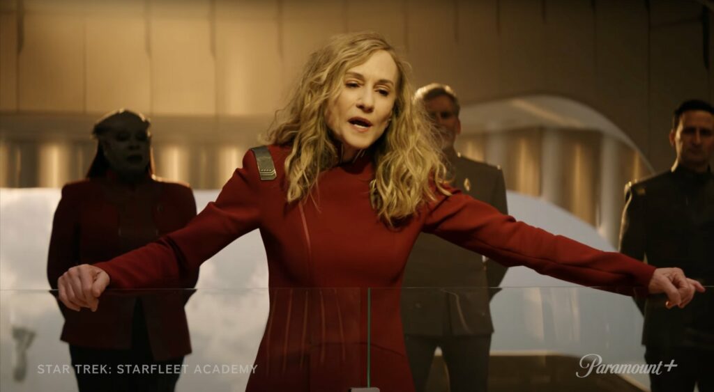 Star Trek Starfleet Academy