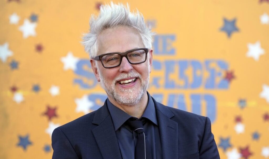 James Gunn