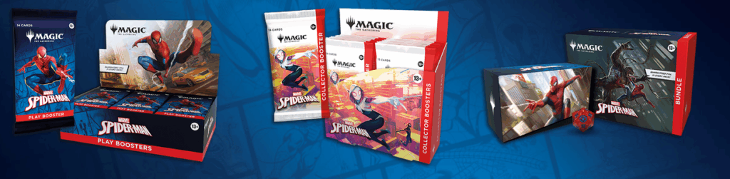 Spider-Man Magic
