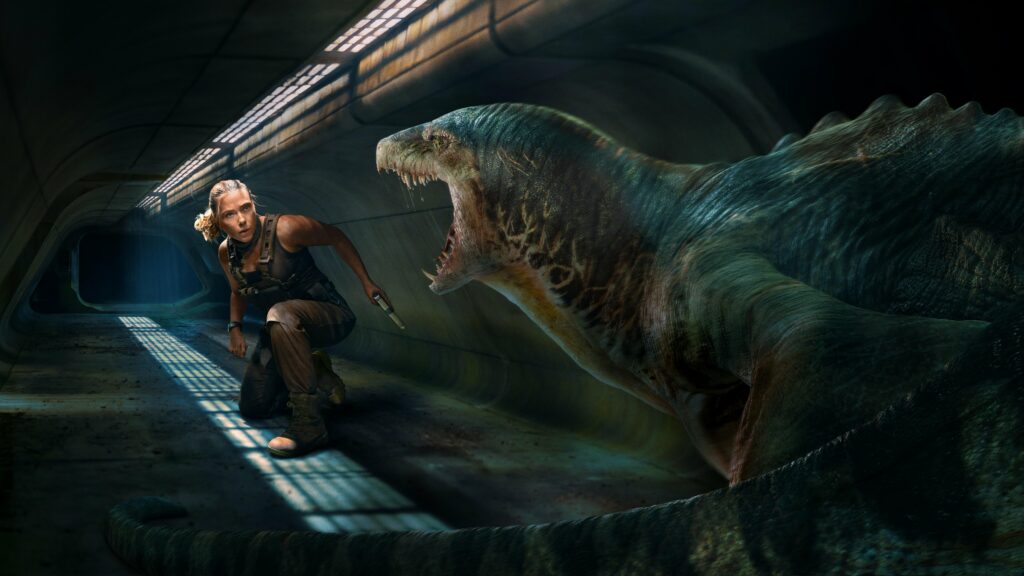 Jurassic World Renaissance