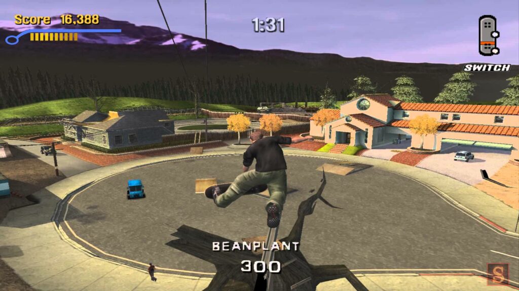 Tony Hawk's Pro Skater 3 + 4